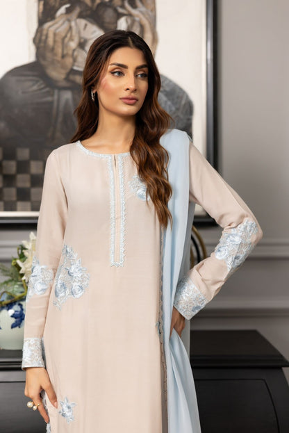 A ready to wear set- (8711)