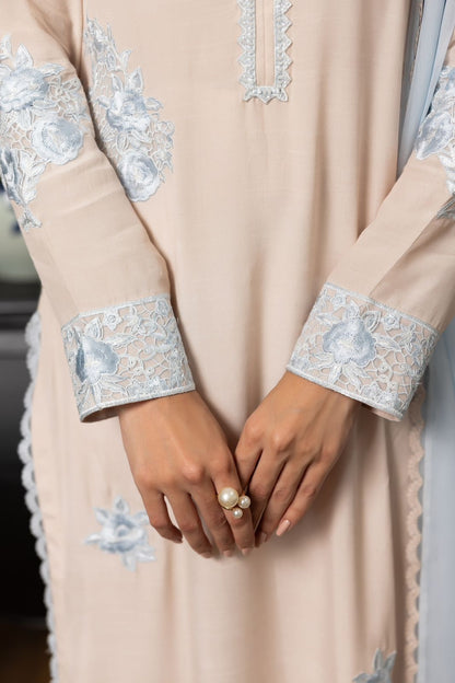 A ready to wear set- (8711)