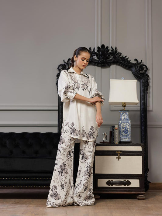 A ready to wear set-(9700)