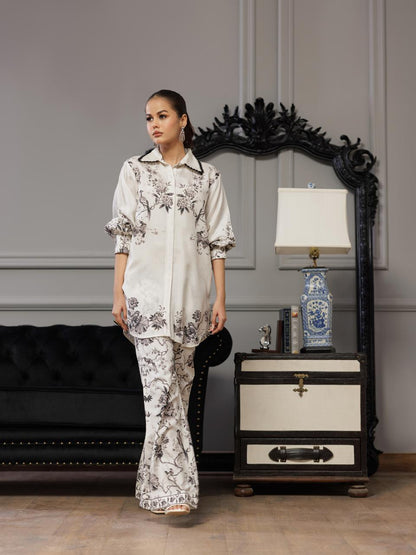 A ready to wear set-(9700)