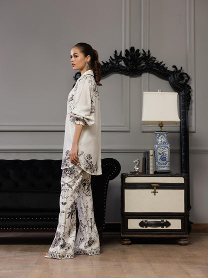 A ready to wear set-(9700)