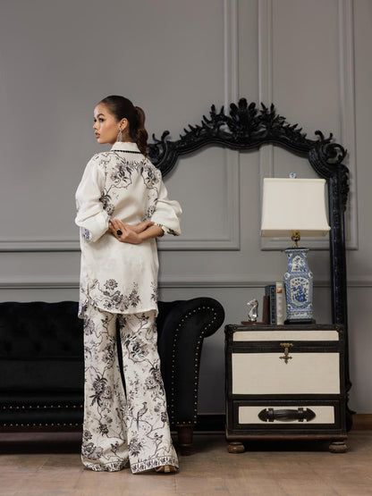 A ready to wear set-(9700)