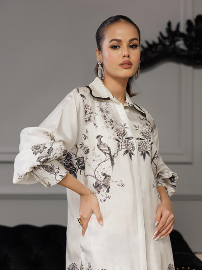A ready to wear set-(9700)