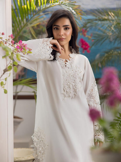 Kurta and pant set- (9387)