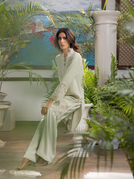 Kurta and pant set- (9390)