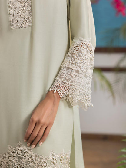 Kurta and pant set- (9390)