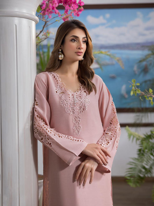 Kurta and pant set- (9398)