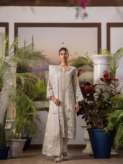 Ready to wear- Eid collection- (9277)