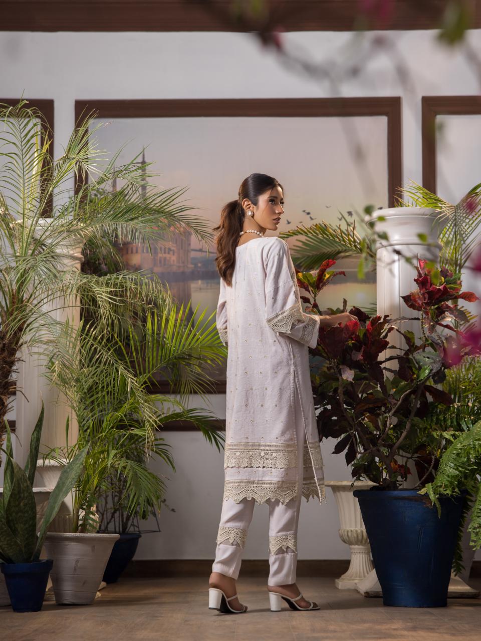 ready to wear- Eid collection- (9223)