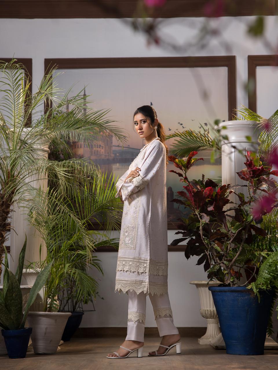 ready to wear- Eid collection- (9223)