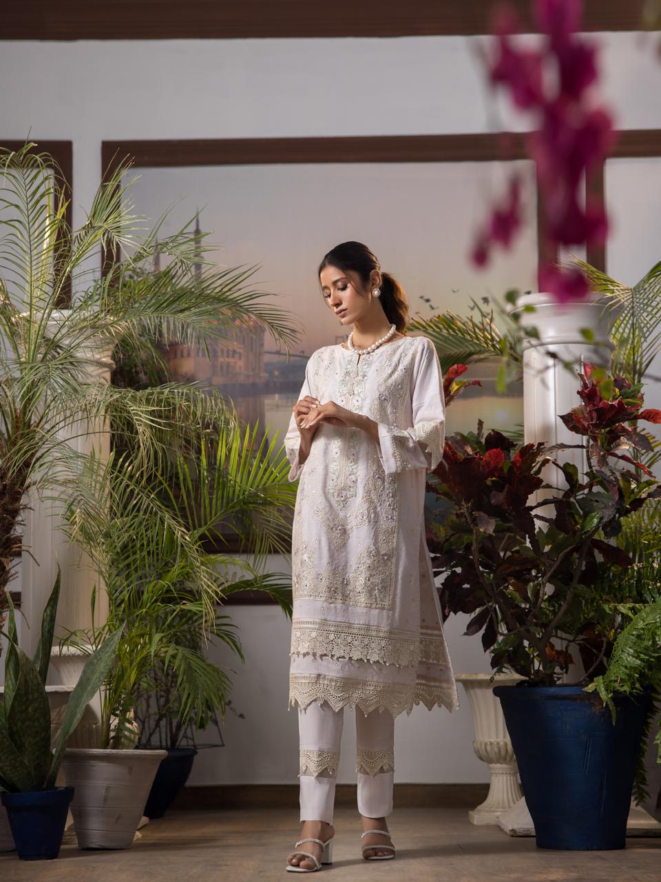 ready to wear- Eid collection- (9223)