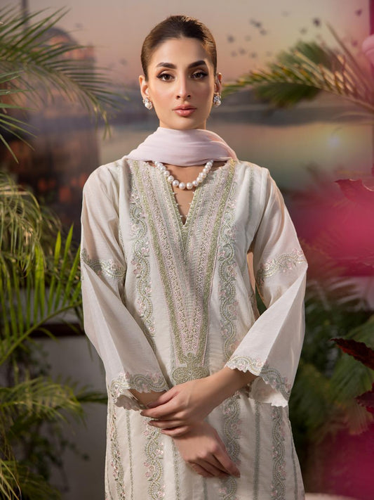 Ready to wear- Eid collection- (8909)