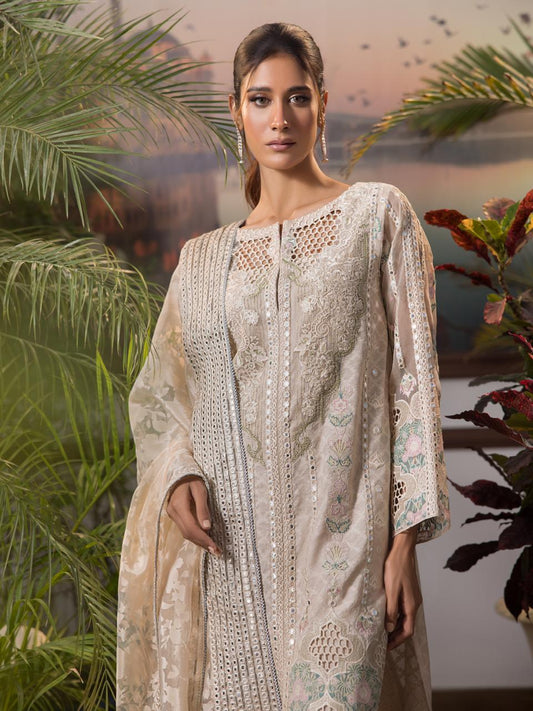 Ready to wear- Eid collection- (9277)