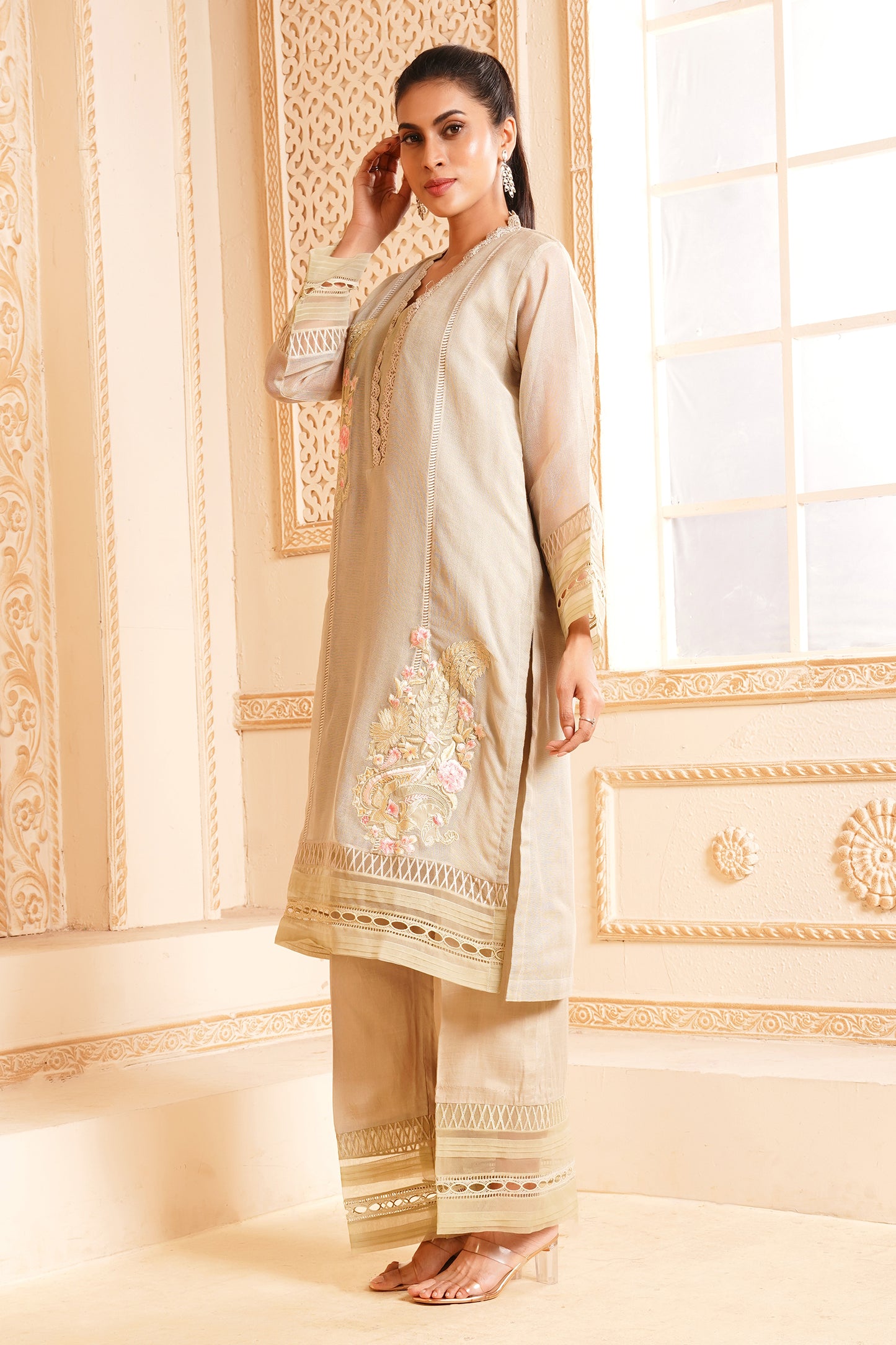 Kurta set (RV4721)