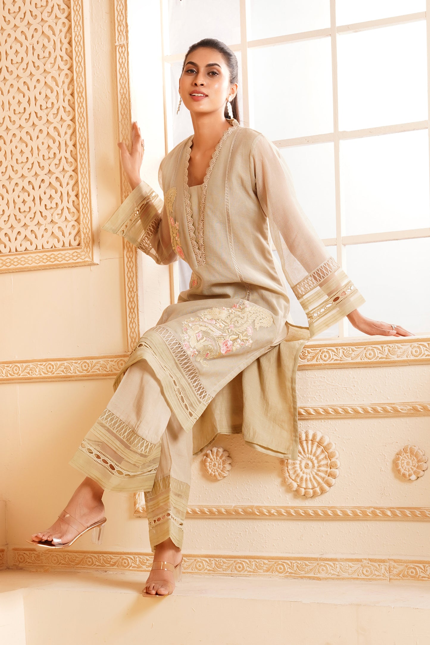 Kurta set (RV4721)