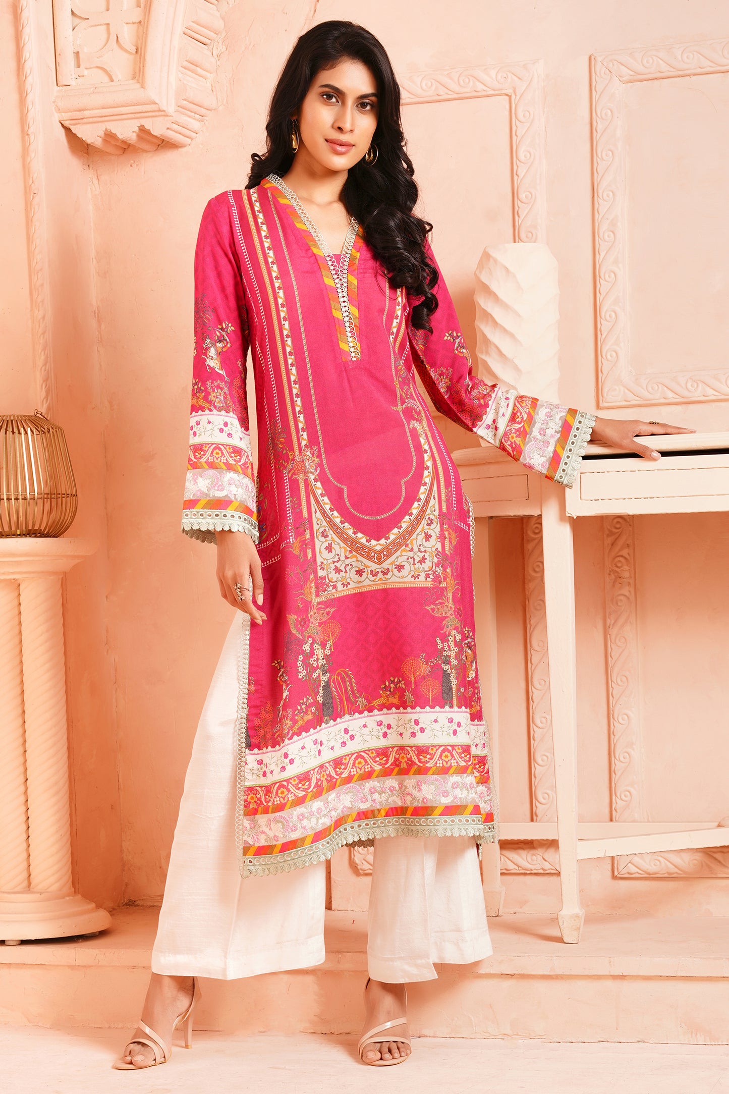 Kurta set (RV4717)