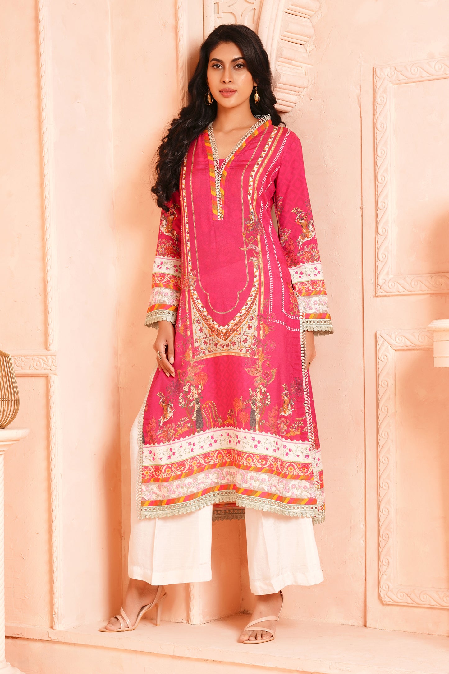 Kurta set (RV4717)