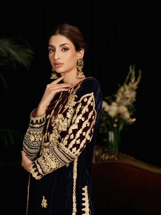 Ready to wear- (9075)