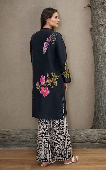 Ready to wear set- (9792)