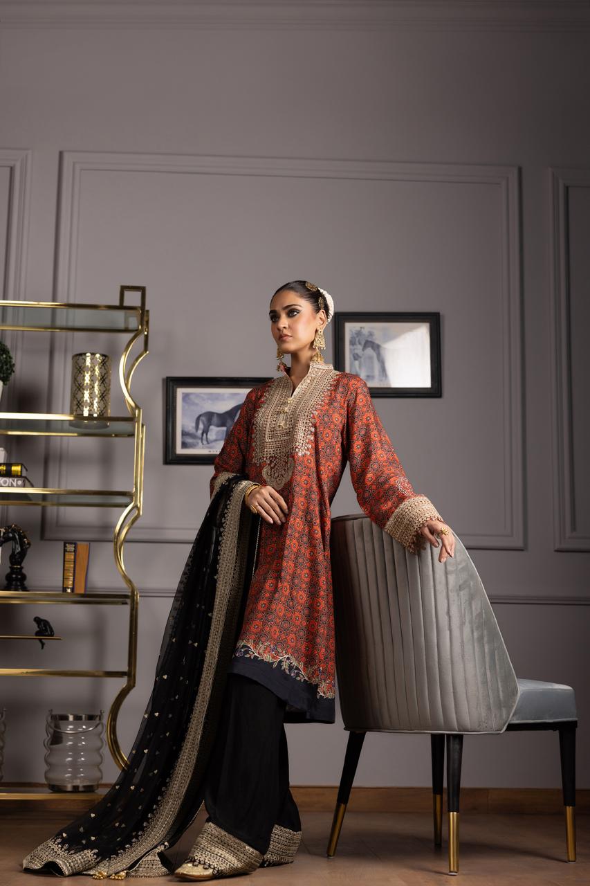 A ready to wear set (9061)