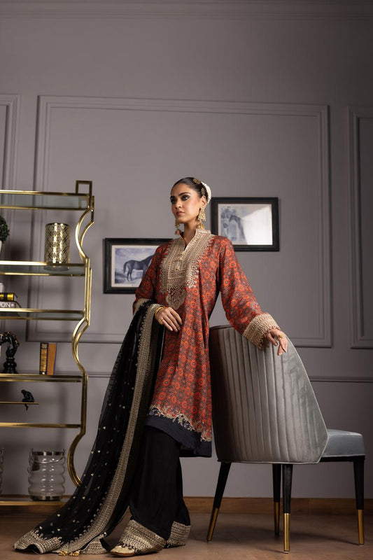 A ready to wear set (9061)