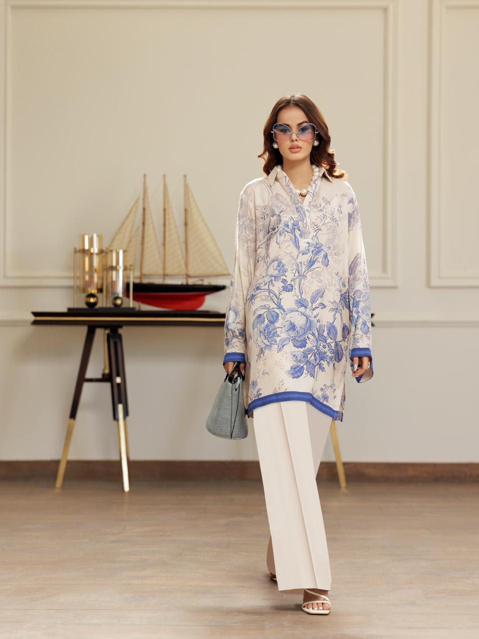 A ready to wear set- (9487)