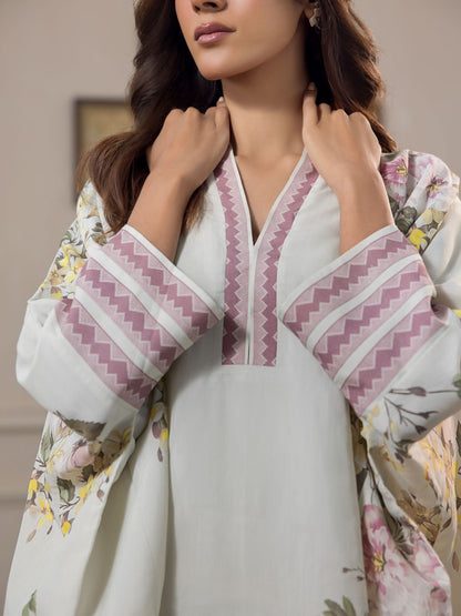 A poncho and pants- (9729)