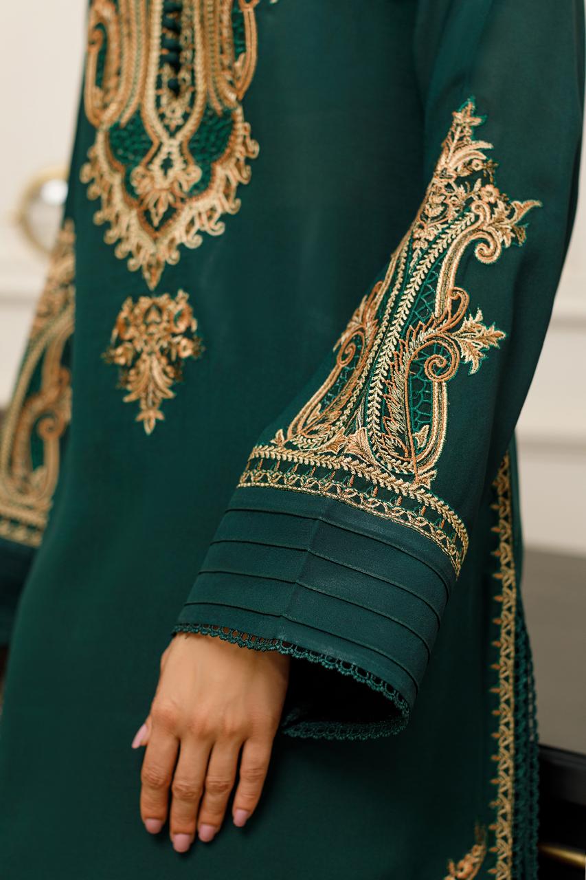 Green Ready To Wear (SH-09)