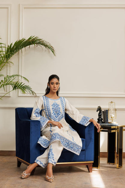 A ready to wear set- (9464)