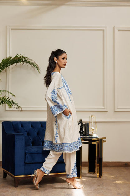 A ready to wear set- (9464)