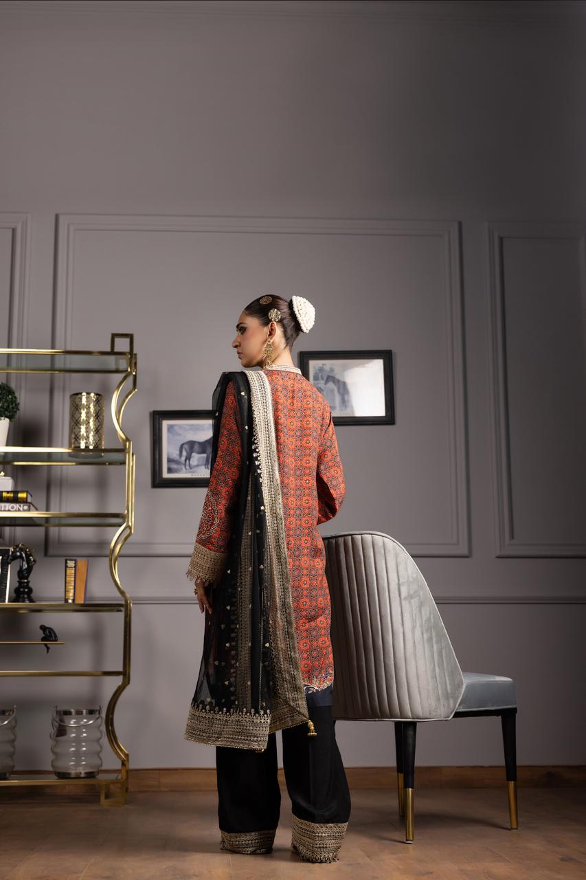 A ready to wear set (9061)