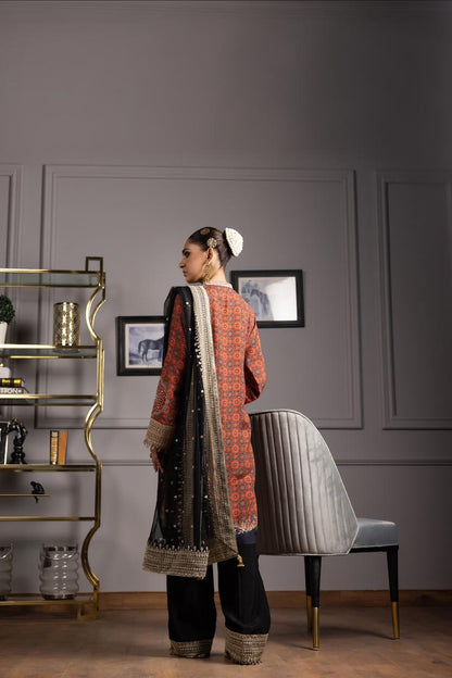 A ready to wear set (9061)