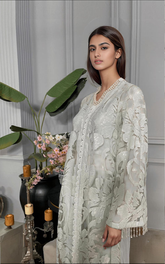 A jacket with pants (9159)