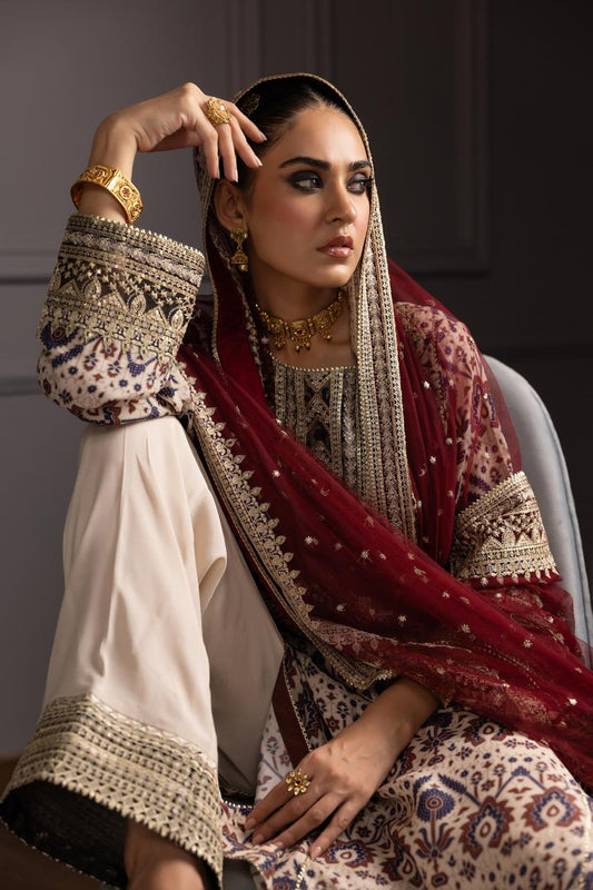 Ready To Wear Kurta Set (9130)